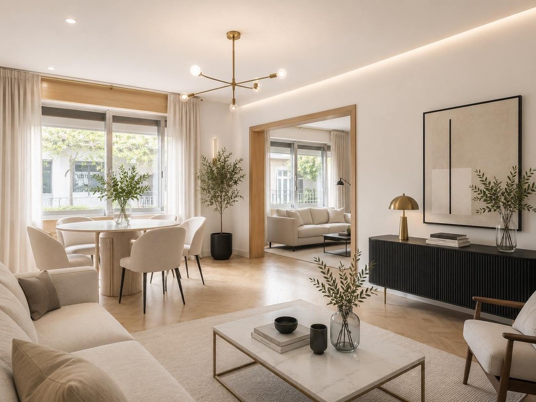 Apartment in Chamberi, Madrid, Spain 3 - 17947860