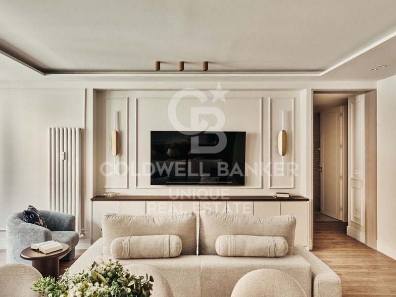 Apartment in Barrio Salamanca, Madrid, Spain 2 - 18011116