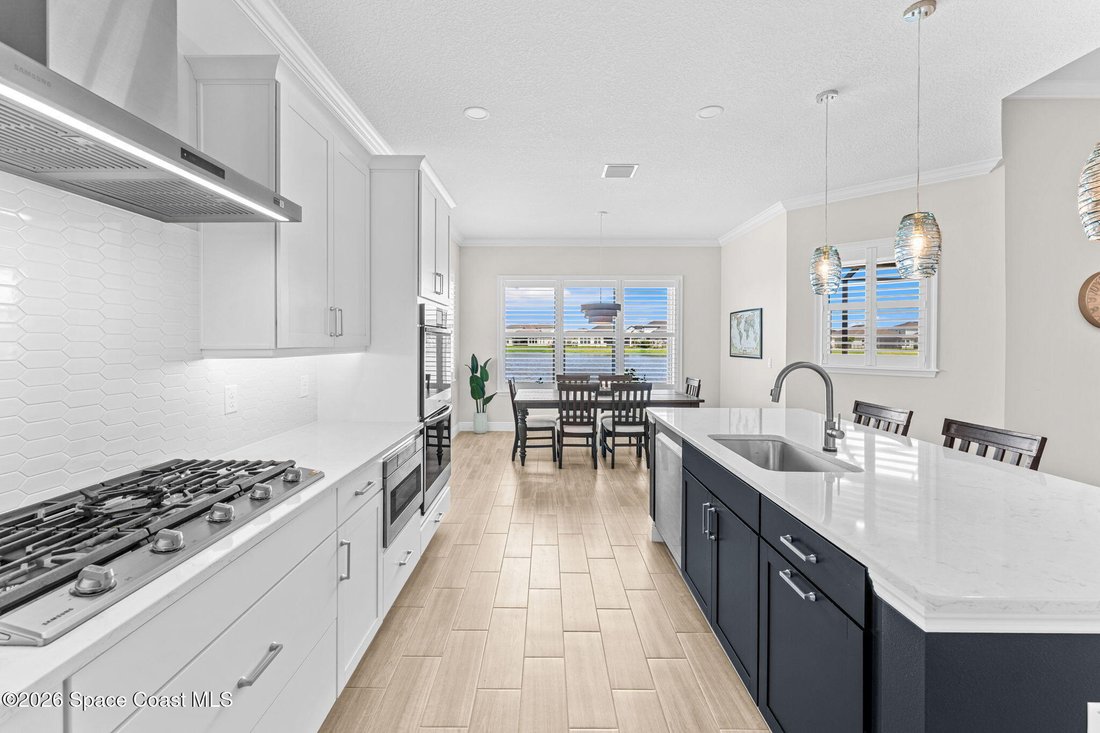Casa en Melbourne, Florida, Estados Unidos 3 - 18011311