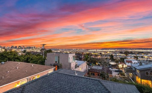 Apartamento en San Diego, California, Estados Unidos 1