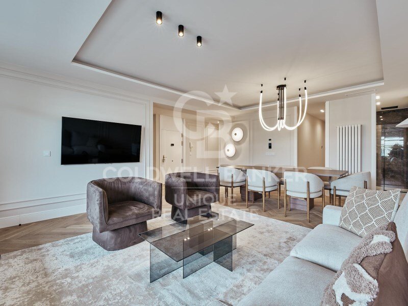 Apartment in Barrio Salamanca, Madrid, Spain 1 - 16054358