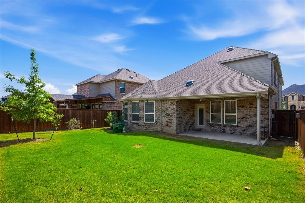 House in Celina, Texas, United States 4 - 17899294