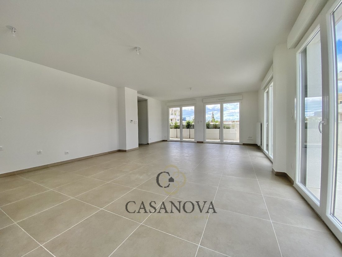 Apartment in Port Marianne, Montpellier, France 2 - 18011759