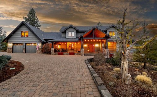 Casa en Bend, Oregón, Estados Unidos 1