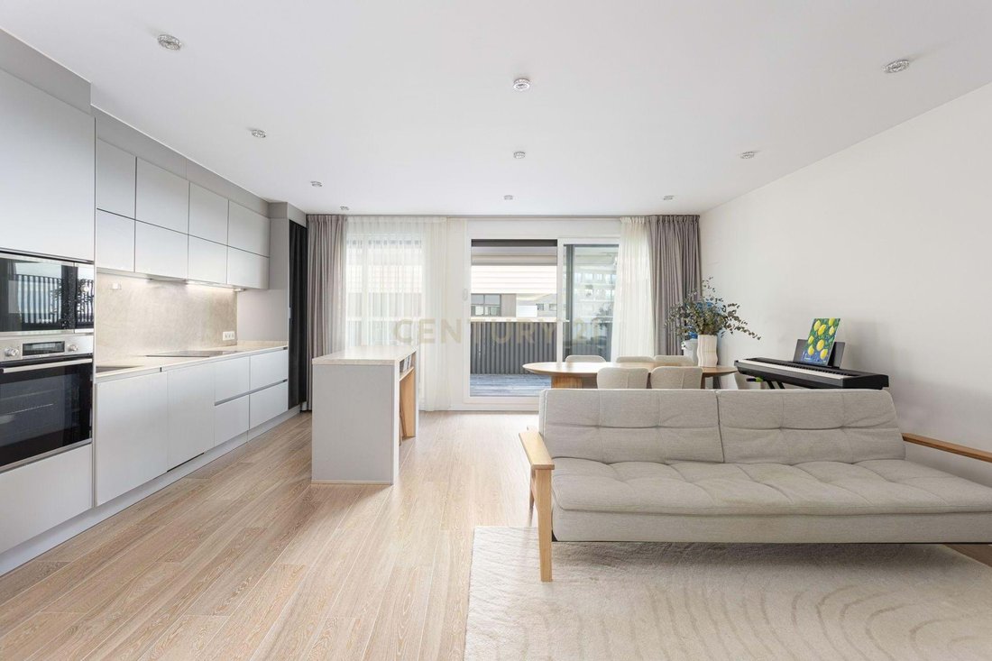 Apartment in Esplugues de Llobregat, Catalonia, Spain 2 - 17094937