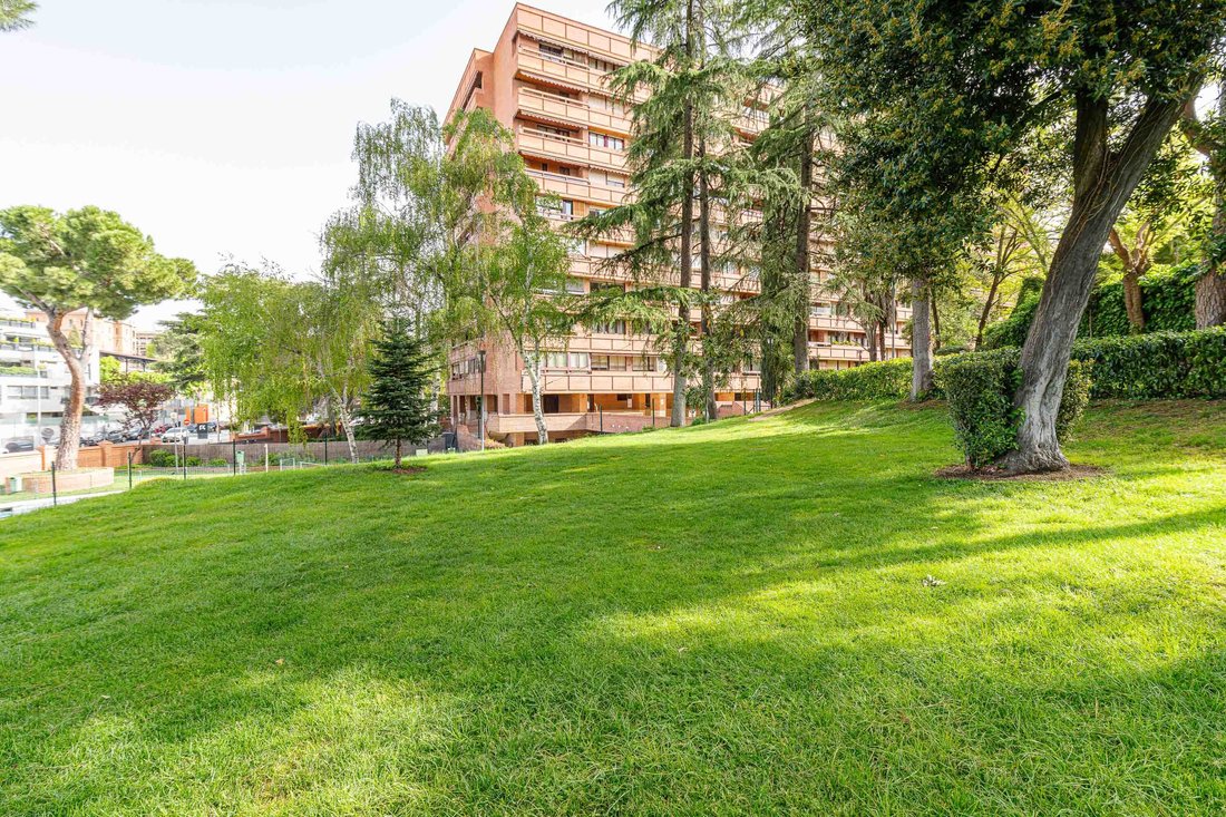 Apartment in Chamartín, Madrid, Spain 1 - 17922352
