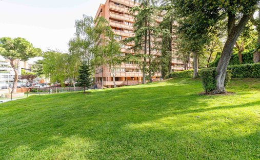 Appartement à Chamartín, Madrid, Espagne 1