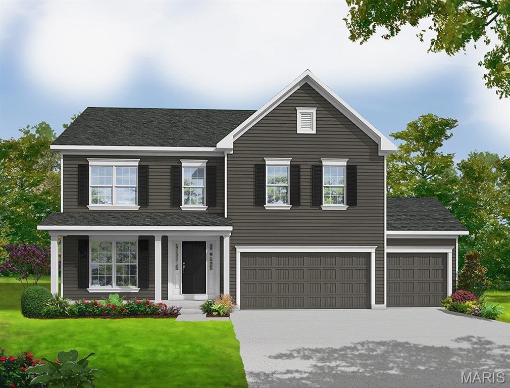 House in Oakville, Missouri, United States 1 - 18008151