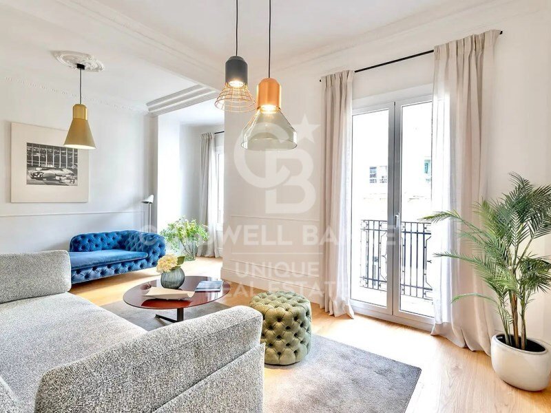 Appartement à Chamberí, Madrid, Espagne 1 - 18011230