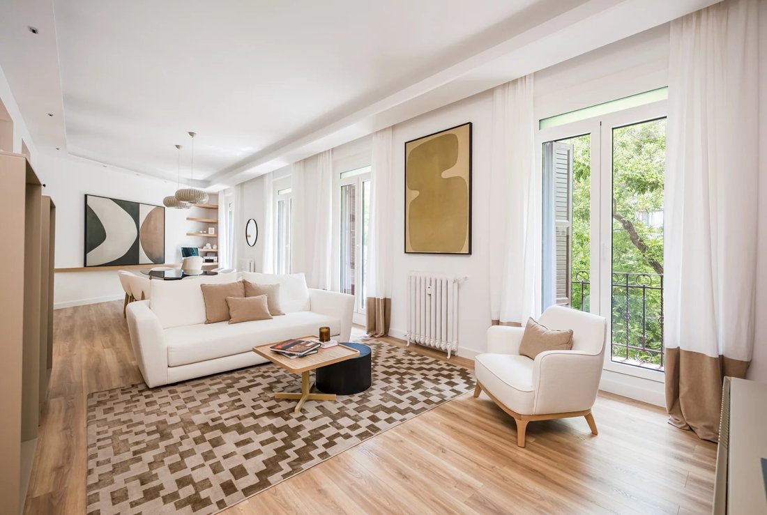 Apartment in Barrio Salamanca, Madrid, Spain 2 - 18006531