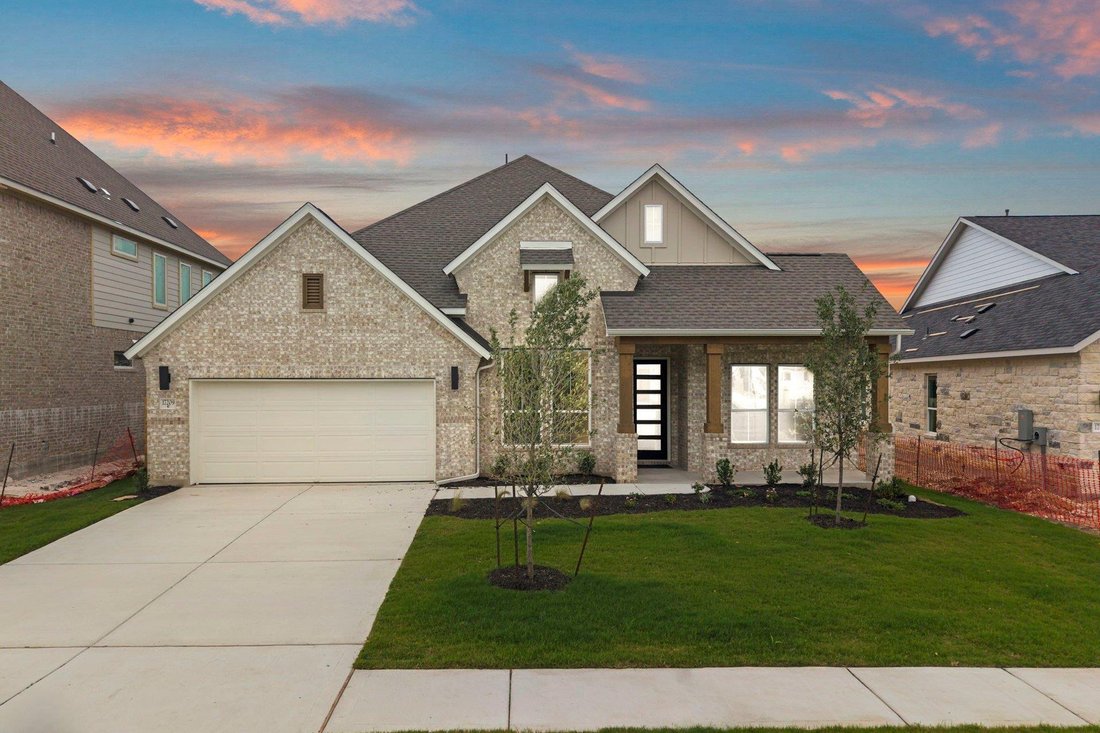 House in Pflugerville, Texas, United States 1 - 17261294