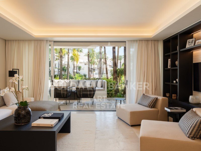 Apartment in Golden Mile, Andalusia, Spain 5 - 18011407