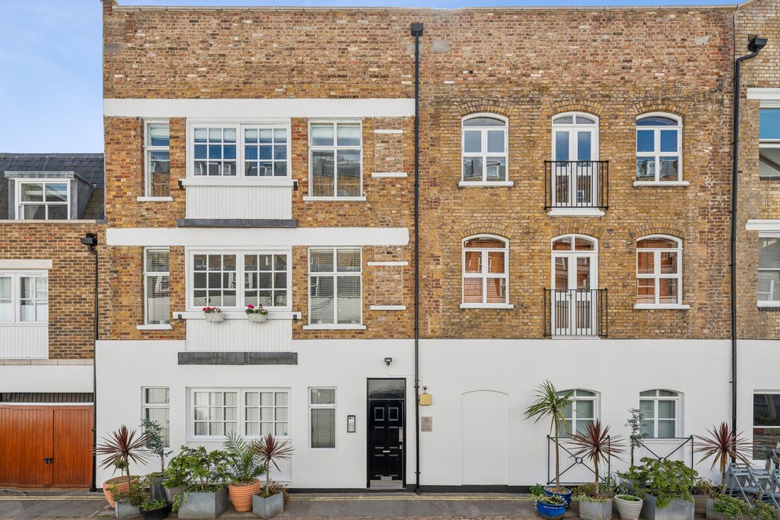 Apartment in Hyde Park, Westminster, England 2 - 18010657