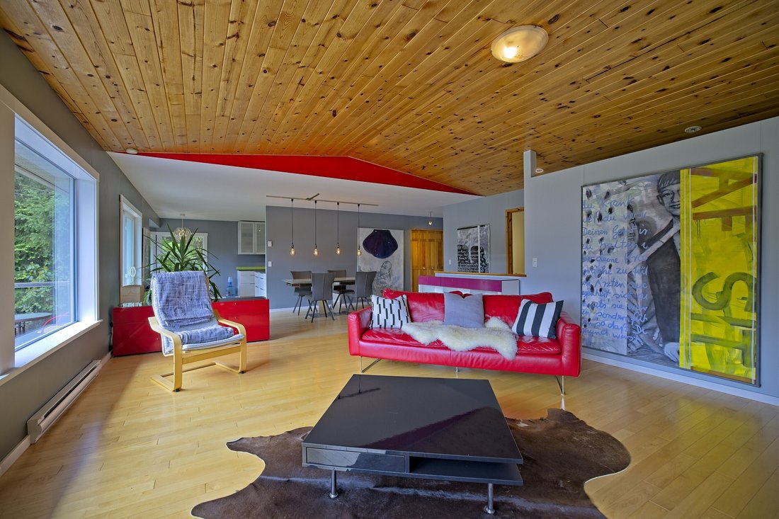 Casa a Saltspring Island, Columbia Britannica, Canada 5 - 18010405