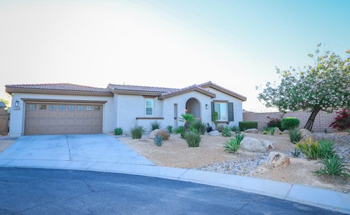House in Palm Desert, California, United States 1