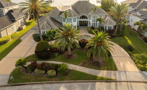 Casa en Indian Harbour Beach, Florida, Estados Unidos 1