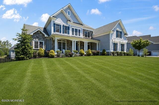 House in Lincroft, New Jersey, United States 2 - 18011929