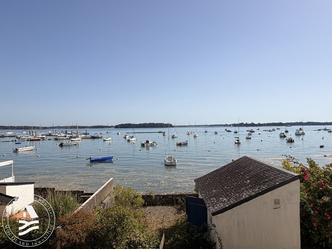 House in Locmariaquer, Brittany, France 1 - 18008492