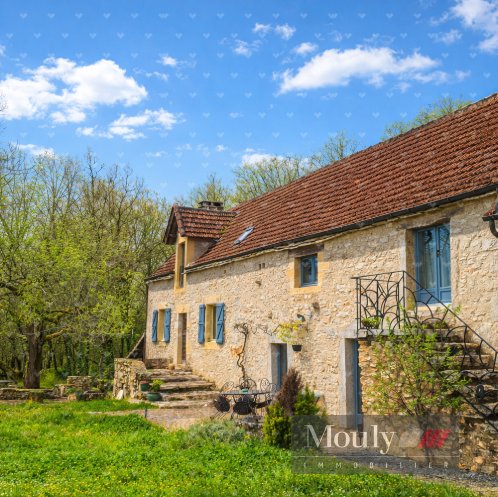 Estate in Limogne-en-Quercy, Occitania, France 2 - 17741093
