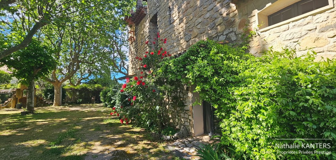Villa in Sainte Christine, Solliès-Pont, France 4 - 18006955