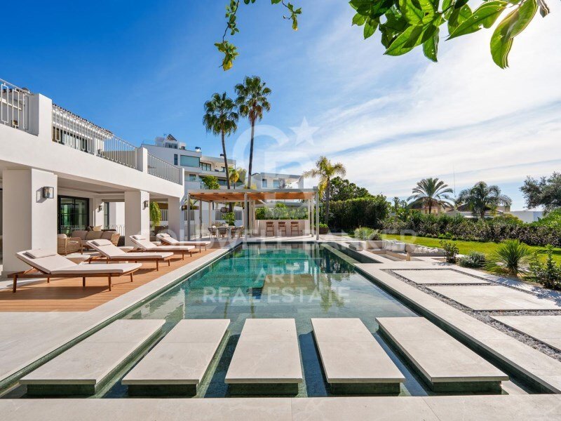House in La Quinta, Benahavis, Andalusia 2 - 18011450