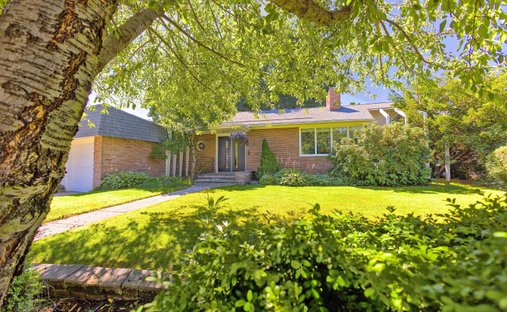 House in Spokane, Washington, United States 1