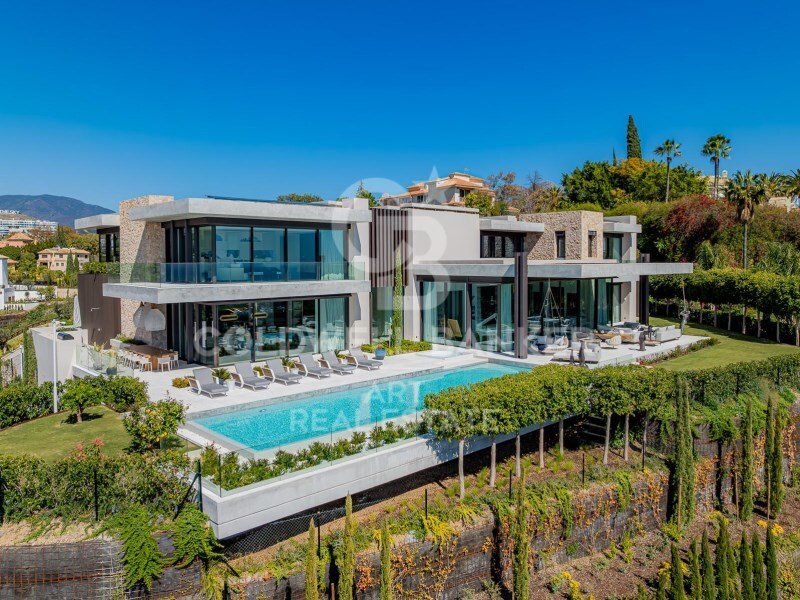 House in La Quinta, Benahavis, Andalusia 1 - 18011294