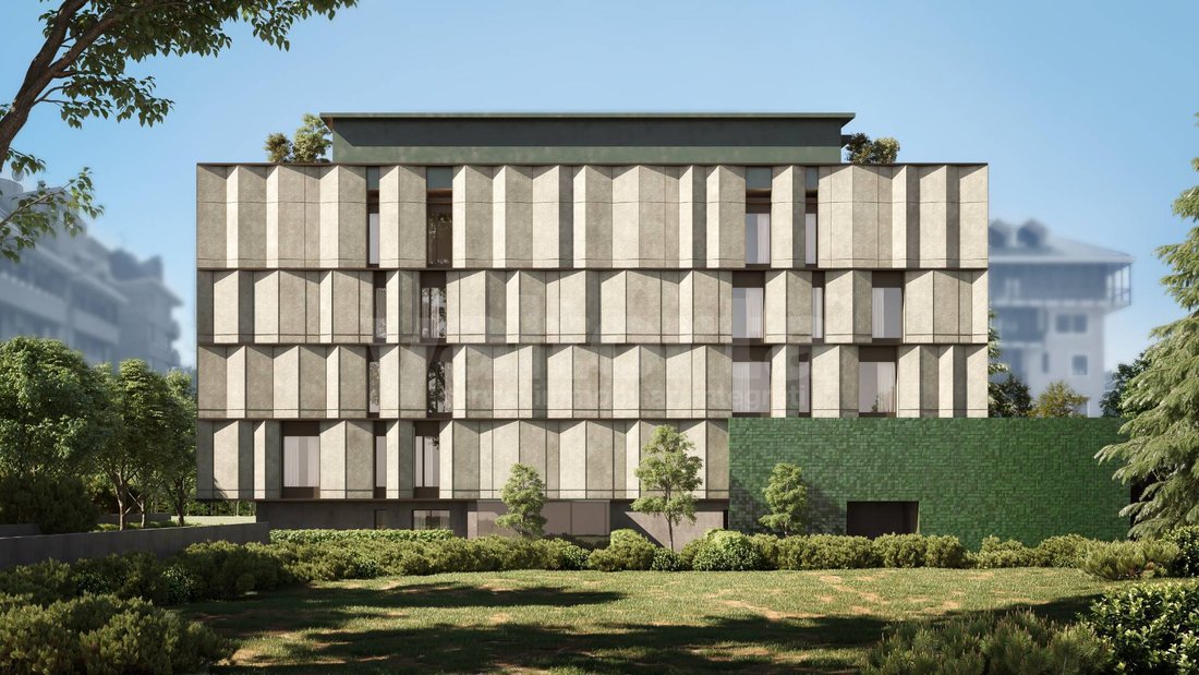 Apartment in Boschetti Reali, Monza, Italy 2 - 18012025