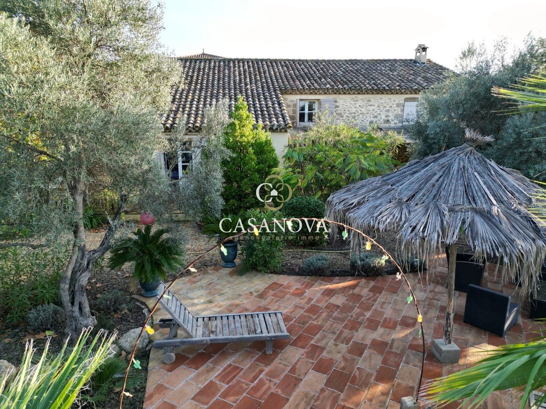 House in Gignac, Occitania, France 4 - 18010134