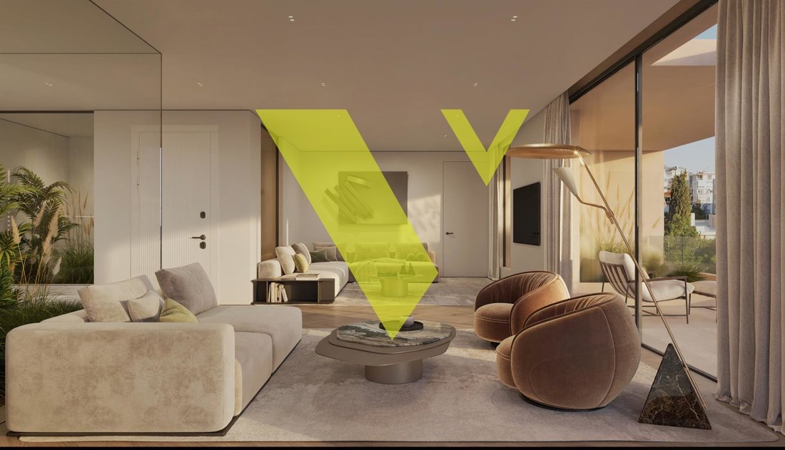 Apartment in Glyfada, Attica, Greece 1 - 18012638