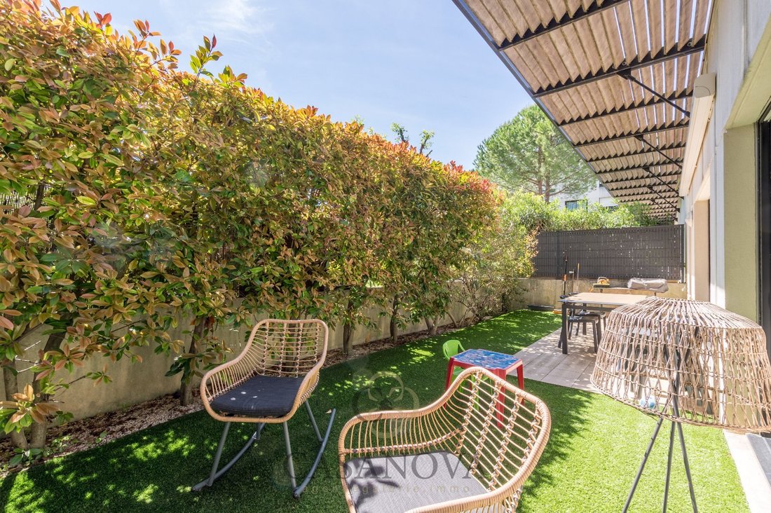 Appartamento a Port Marianne, Montpellier, Francia 3 - 18011445