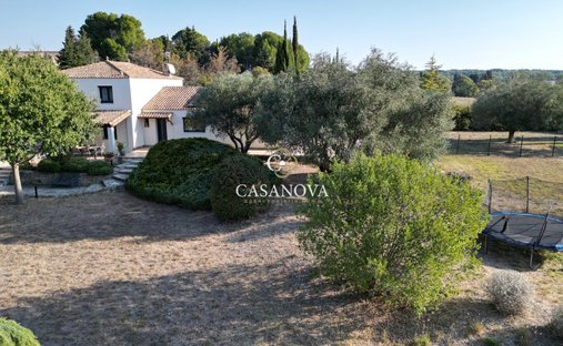 House in Montagnac, Occitania, France 1