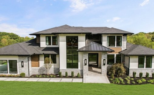Maison à Franklin, Tennessee, États-Unis 1