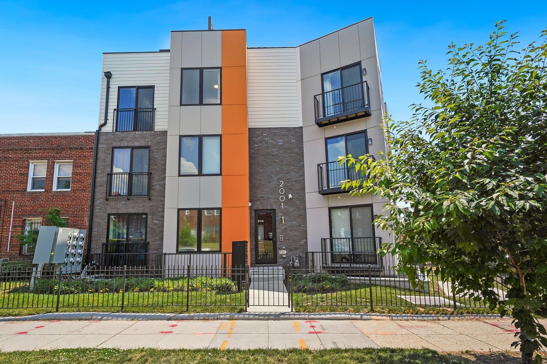 Condo in Washington, District of Columbia, United States 1 - 18007286