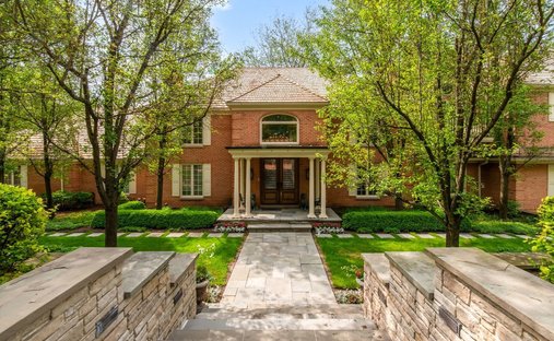 Casa a Barrington Hills, Illinois, Stati Uniti 1