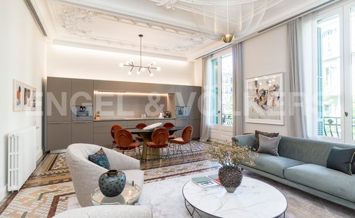 Apartment in Eixample, Barcelona, Spain 1