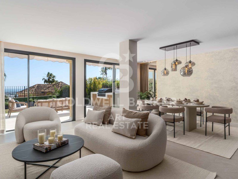 House in La Quinta, Benahavis, Andalusia 3 - 18010979