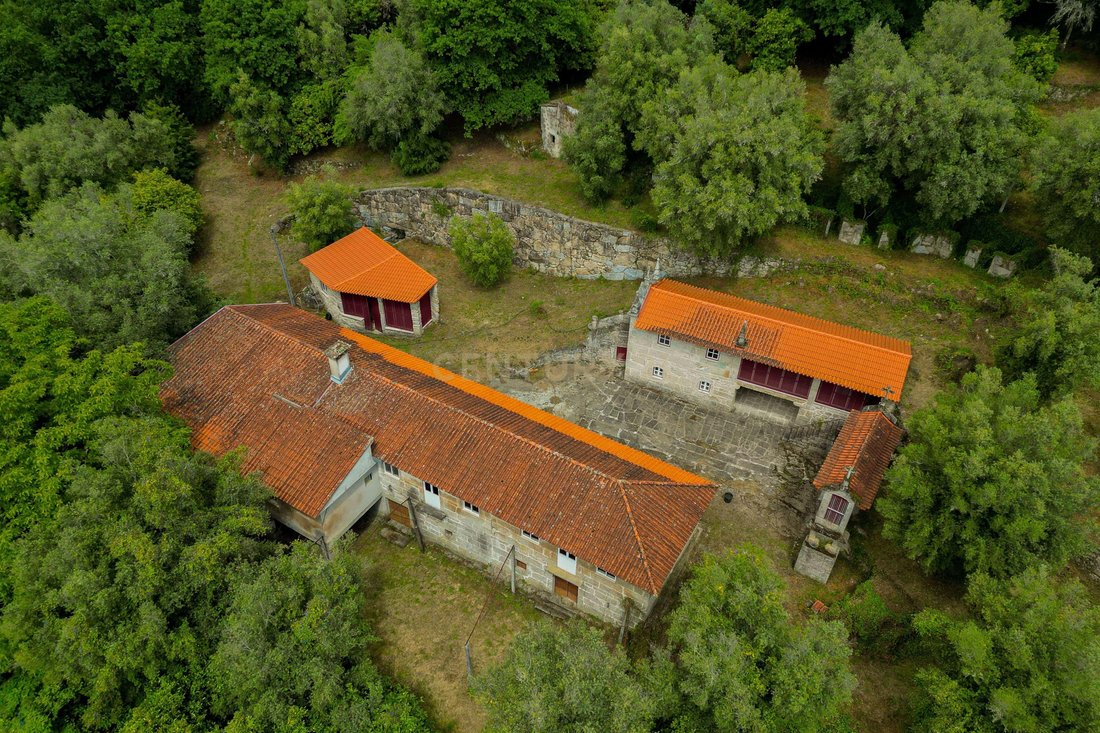 Farm Ranch in Valbom (Sao Pedro), Passo e Valbom (Sao Martinho), Braga, Portugal 3 - 18009979