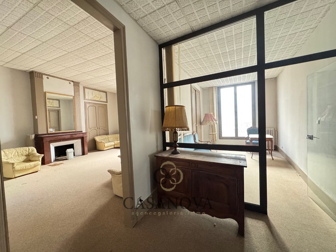 Apartment in Port Marianne, Montpellier, France 1 - 18010662