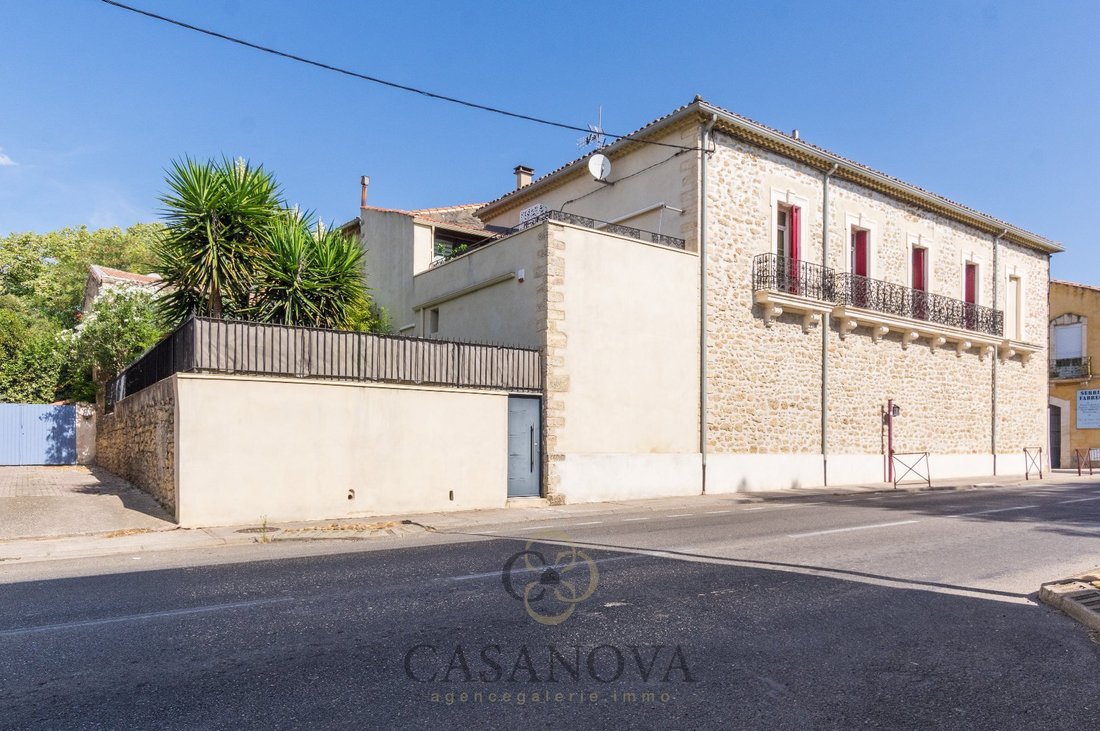 House in Centre Ville, Fabrègues, France 2 - 18010754