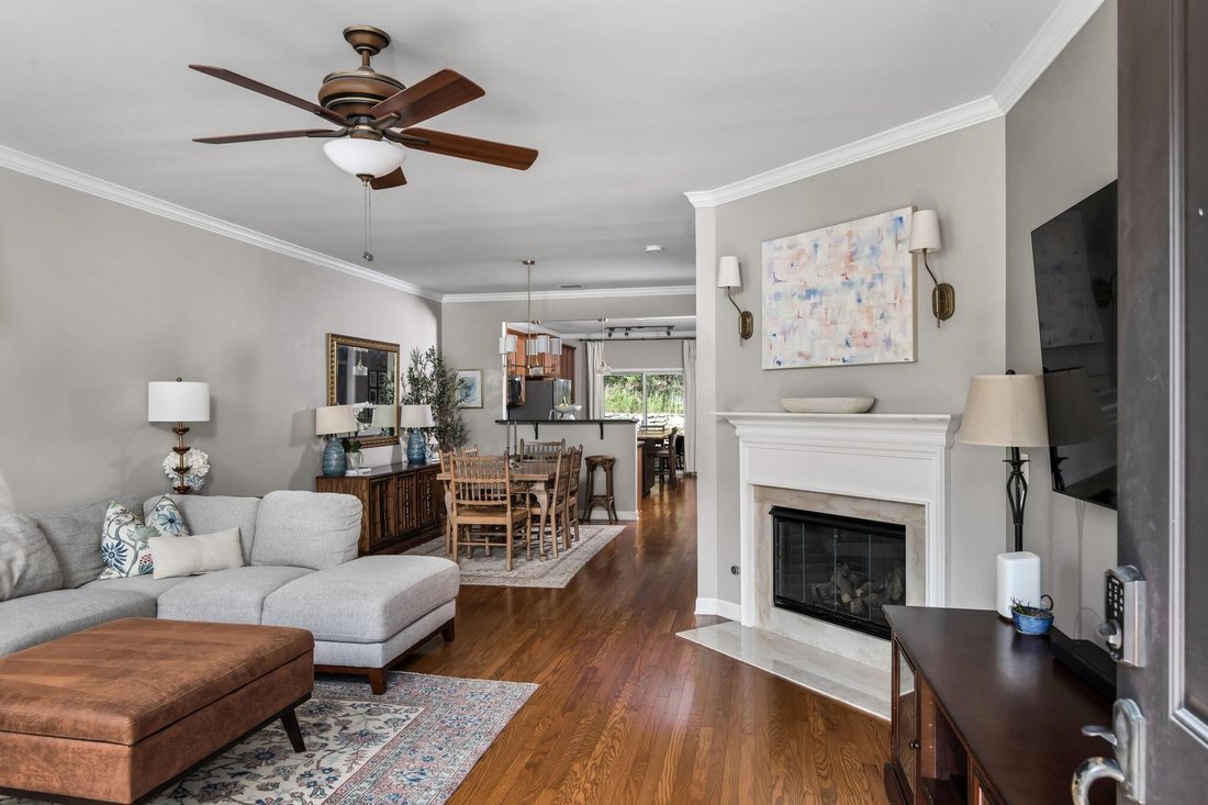 Townhouse in Nashville, Tennessee, United States 5 - 18012554