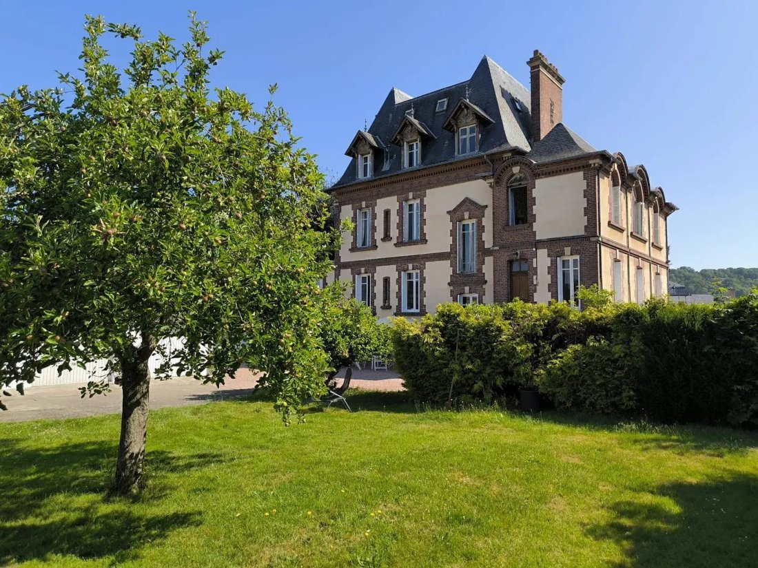 Haus in Centre Ville, Pont-Audemer, Frankreich 1 - 18005790