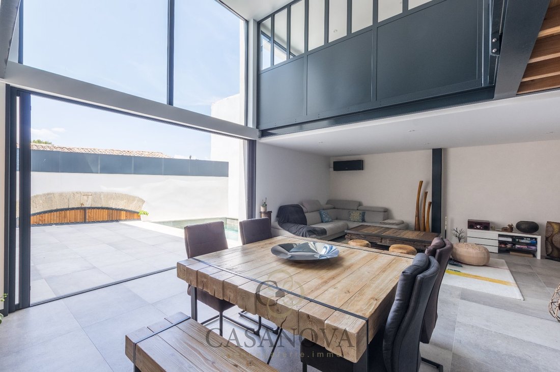 House in Sud, Saint-Jean-de-Vedas, France 4 - 18010710