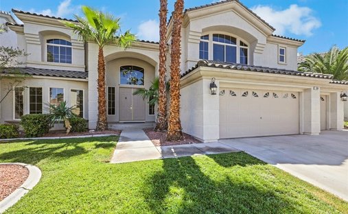 House in Las Vegas, Nevada, United States 1