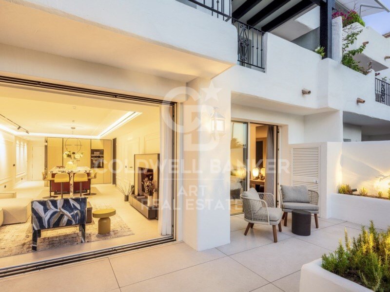 Apartment in Golden Mile, Andalusia, Spain 5 - 18011858