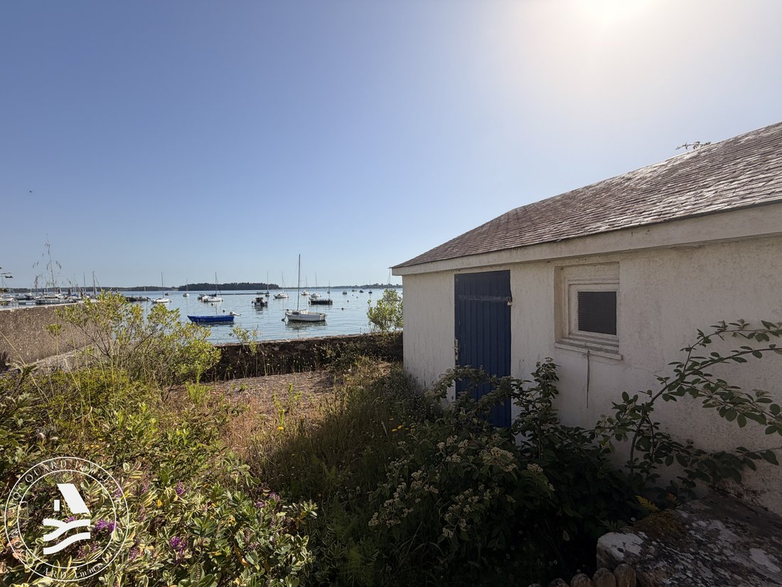 House in Locmariaquer, Brittany, France 2 - 18008492