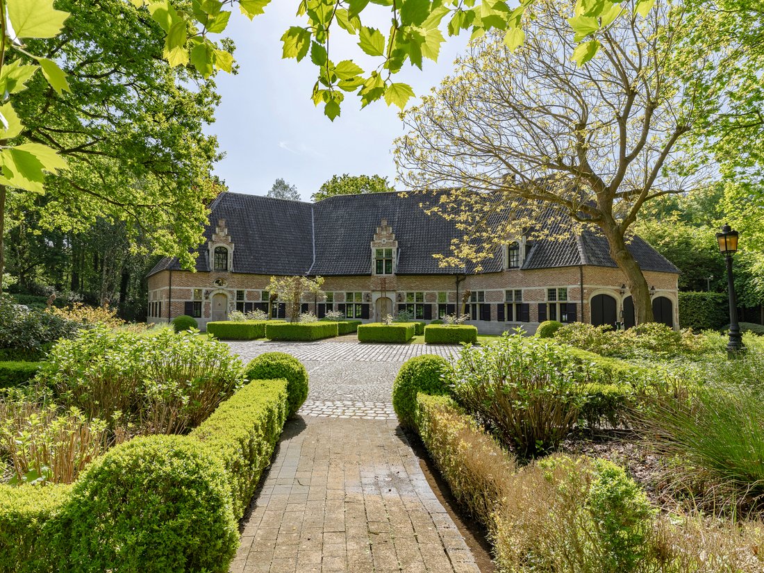 House in Keerbergen, Flanders, Belgium 1 - 18011937