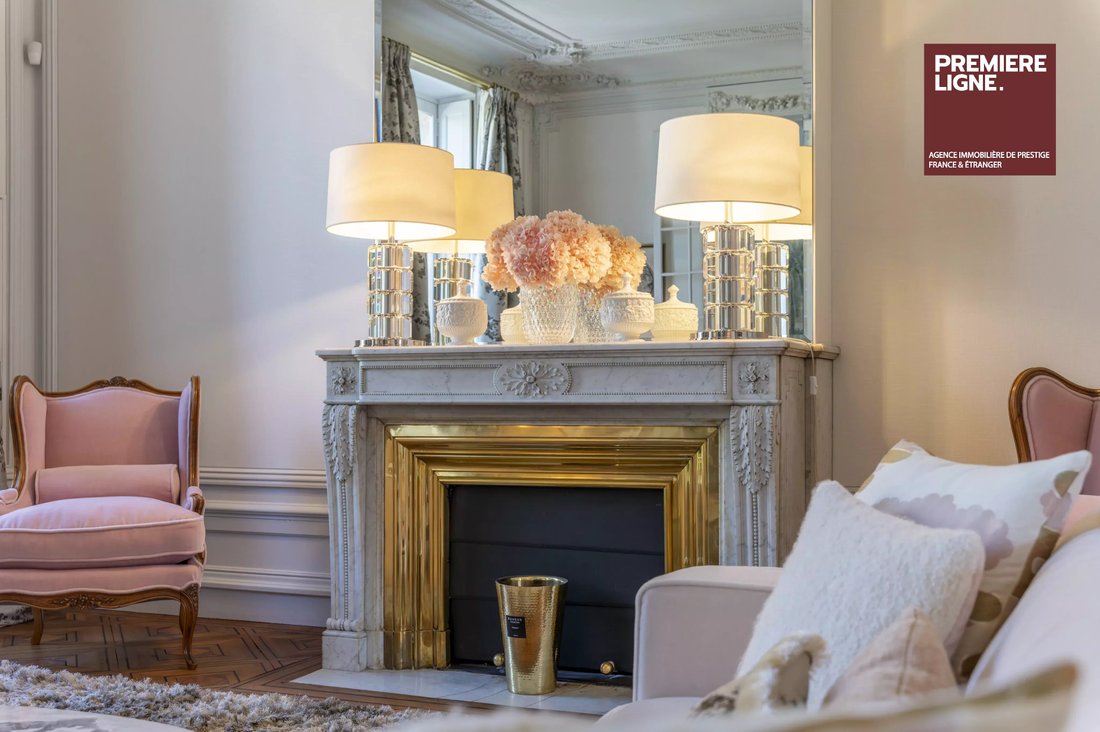 Apartment in Grand Parc-Chartrons-Paul Doumer, Bordeaux, France 1 - 18006488