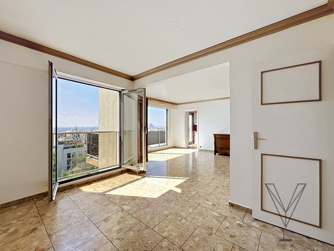 Apartment in Léon-Blum Folie-Regnault, Paris 11e Arrondissement, Paris 2 - 18008745