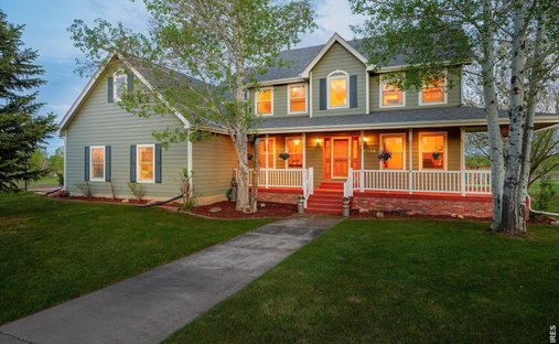 Casa a Berthoud, Colorado, Stati Uniti 1